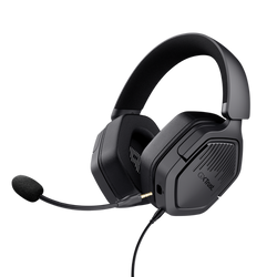 Trust Carus Headset Black