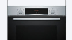 Bosch Single Oven Stainless Steel