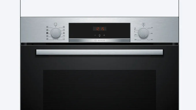 Bosch Single Oven Stainless Steel - Image 2