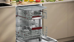 NEFF N70 Fully Integrated Dishwasher 60cm Zeolith