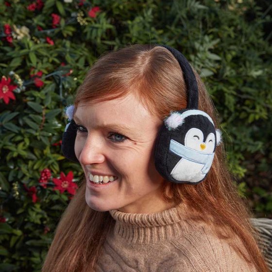 Penguin Earmuffs - Image 1