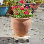 Load image into Gallery viewer, Woodland Pot Caddy 30cm
