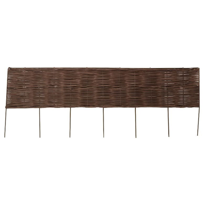 Classic DecorEdge, Chestnut, 35cm x W.1m - Image 2