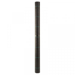 G50 Woven Anti-Weed Fabric 1m x 15m for garden weed control, durable and breathable, available at Keans Claremorris.