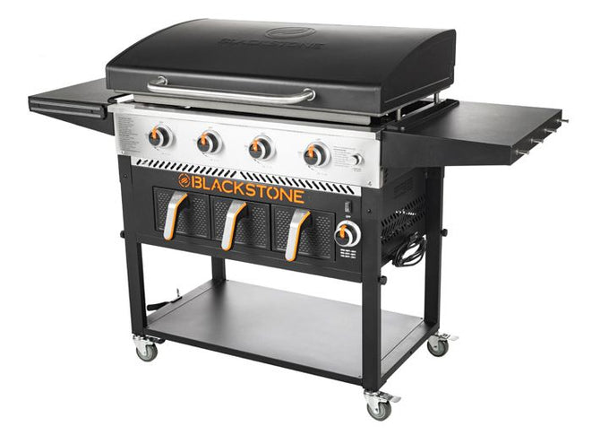 Blackstone Griddle Plus 36'' Griddle with AirFryer - Image 1