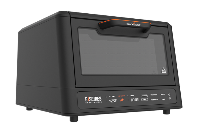 Blackstone E-Series Air Fryer / Pizza Oven Combo - Image 1