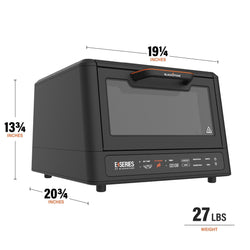 Blackstone E-Series Air Fryer / Pizza Oven Combo