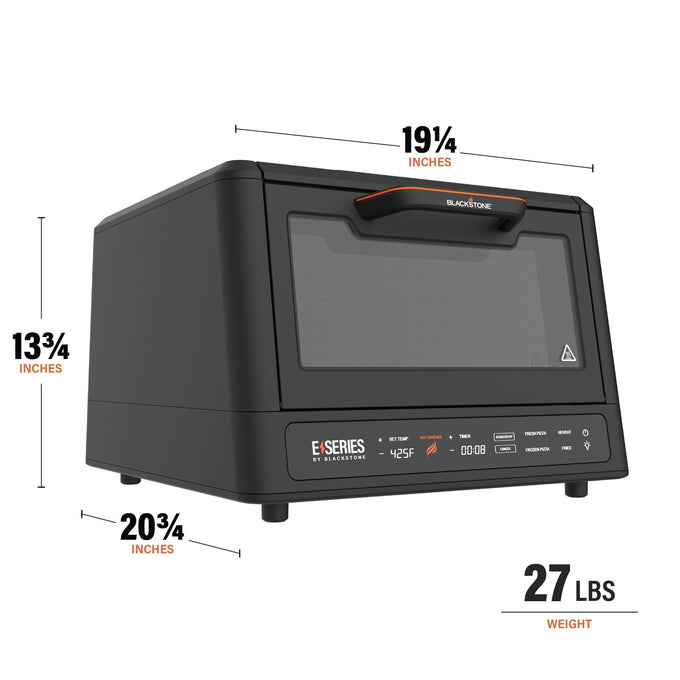 Blackstone E-Series Air Fryer / Pizza Oven Combo - Image 2