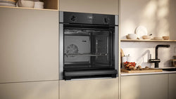 Neff N50, Built-in oven, 60 x 60 cm, Stainless Steel | B3ACE4AN3B