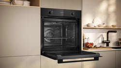 Neff N30 B1DCC0AK3B Electric Oven – Black