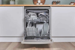 Bosch Series 2 60CM Freestanding Dishwasher Silver Inox SMS2HVI67G - Efficient Cleaning | Keans Claremorris