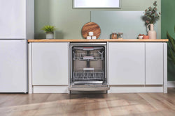 Bosch Series 6 Freestanding Dishwasher 60cm – Steel | SMS6ZCI10G