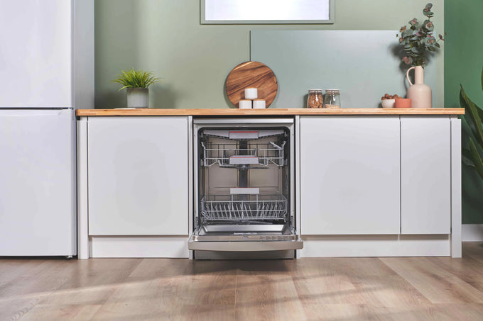 Bosch Series 6 Freestanding Dishwasher 60cm – Steel | SMS6ZCI10G - Image 5