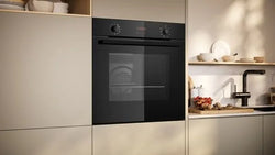 Neff B2DCG7AK3B 59.4cm Built In Electric Single Oven - Black