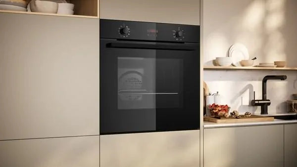 Neff B2DCG7AK3B 59.4cm Built In Electric Single Oven - Black - Image 5