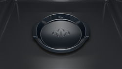 Bosch Series 4 Built-in oven HQA574BB3B with steam function, sleek black design – available at Keans Claremorris.