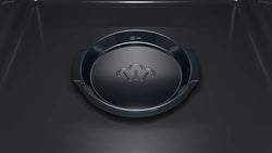 Bosch Built-In Black Oven with Steam Function HQA534BB3B - Keans Claremorris
