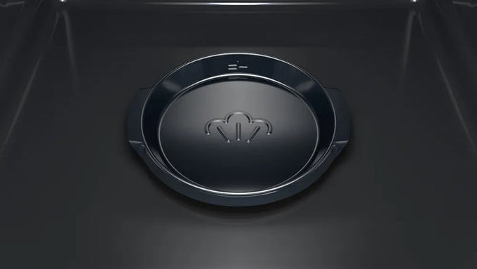 Bosch Built-In Black Oven with Steam Function HQA534BB3B - Keans Claremorris