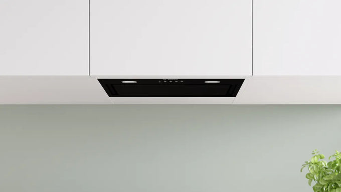 Bosch Series 6, Canopy Cooker Hood, 52cm, Black | DLN56AC60B - Image 6