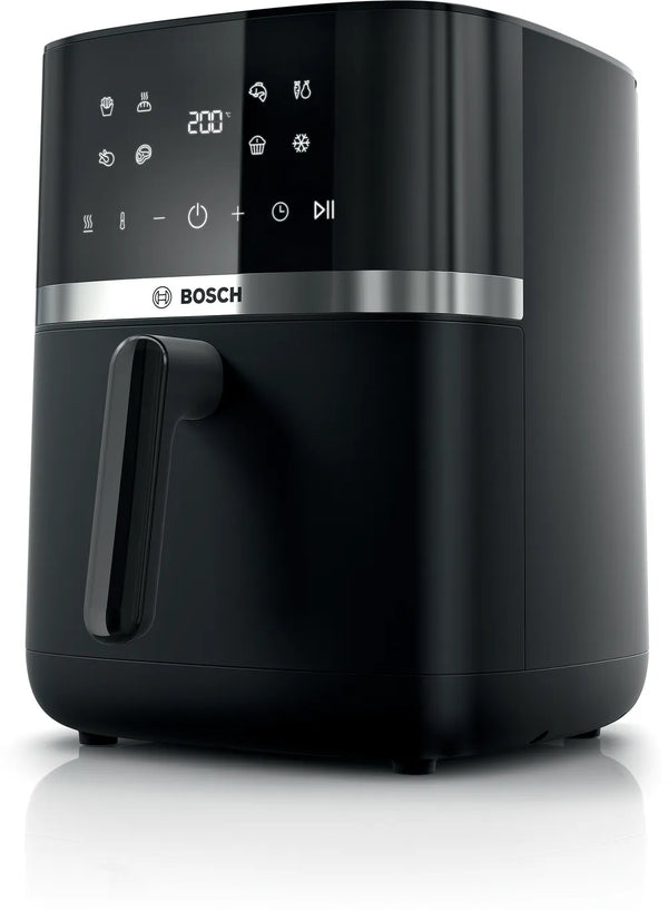 Bosch Series 4, Air Fryer, Black | MAF462BOGB