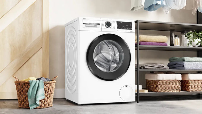 Bosch 10kg Washing Machine iDOS 1400 Spin | WGG254F1GB - Image 4