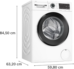 Bosch 10kg Washing Machine iDOS 1400 Spin | WGG254F1GB