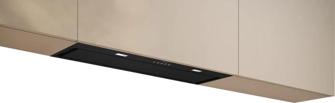 NEFF N70 86cm Canopy Cooker Hood Black | D86NAC1S0B - Image 4