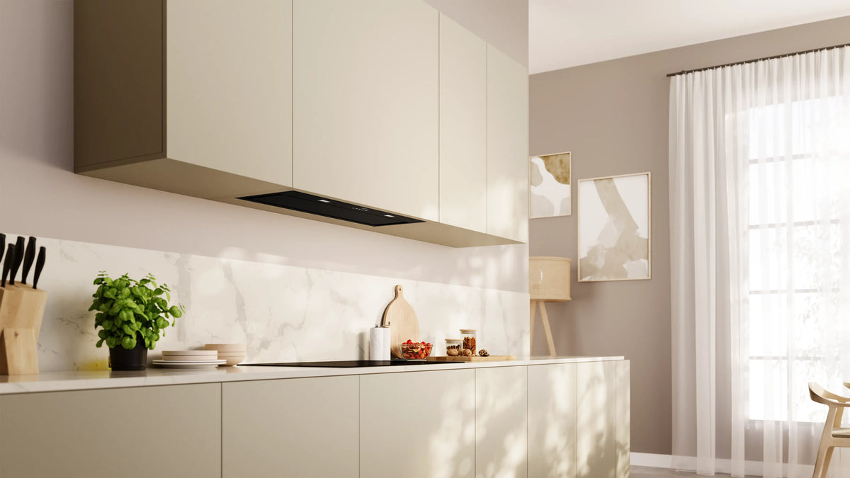 NEFF N 70 Canopy Cooker Hood 86cm Black | D86NAC1S0B - Image 7