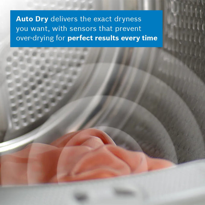 Bosch 8kg Heat Pump Dryer | WTH85225IE - Image 9