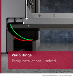 Neff N50 Fully Integrated Dishwasher 60cm – Variable Hinge | S175HVX14G