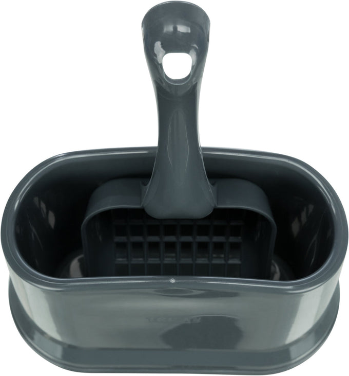 Litter Scoop Holder for easy storage and organization, durable design - available at Keans Claremorris.