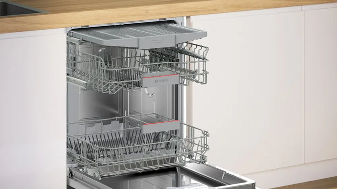 Bosch Series 4 | Fully-integrated Dishwasher | 60 cm SMV4HVX00G - Image 8