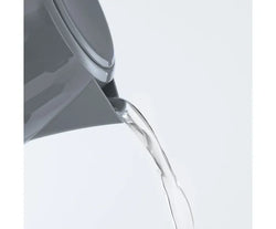 Russell Hobbs 1.7L Grey Honeycomb Kettle with 26053 model, sleek design, available at Keans Claremorris.