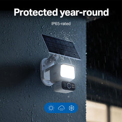 TP-Link Tapo Solar Floodlight Pan/Tilt Cam Kit IP65| TPL-TAPO-C615F-KIT