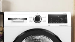 Bosch Serie 6 9KG Heat Pump Tumble Dryer | WQG24500GB