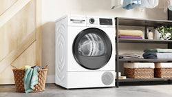 Bosch Serie 6 9KG Heat Pump Tumble Dryer | WQG24500GB