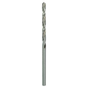 DIN338 HSS drill bit 3.0x61mm pack of 3, high durability, split point, 135° angle for steel drilling - Keans Claremorris