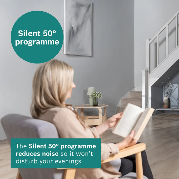 Bosch Series 4, Free-Standing Dishwasher, 60 cm, Brushed Steel Anti-Fingerprint - Image 10