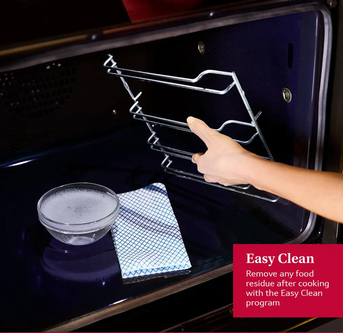 Neff N50, Built-in oven, 60 x 60 cm, Stainless Steel | B3ACE4AN3B - Image 9