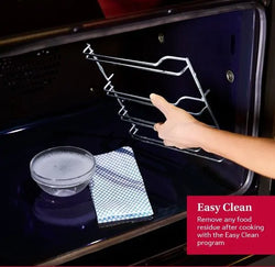 Neff B2DCG7AK3B 59.4cm Built In Electric Single Oven - Black