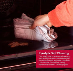 Neff B2DCG7AK3B 59.4cm Built In Electric Single Oven - Black