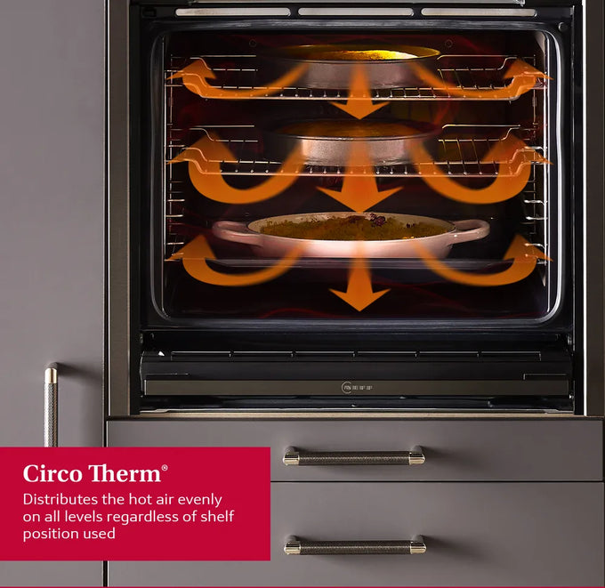 NEFF N70 Slide&Hide B54CR71N0B Electric Pyrolytic Smart Oven - Stainless Steel - Image 10