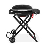 Load image into Gallery viewer, Weber Traveler Compact BBQ
