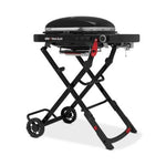 Load image into Gallery viewer, Weber Traveler Compact BBQ
