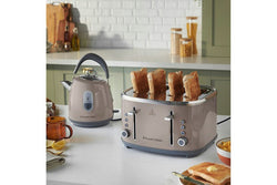 Russell Hobbs Stylevia Toaster Mocha  4 Slice