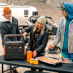 Jackery Explorer 2000 V2 Portable Power Station| 263-21-0001-000270