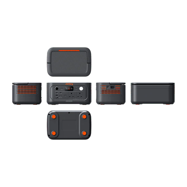 Jackery Explorer 500 V2 Portable Power Station| 263-21-0001-000276 - Image 4