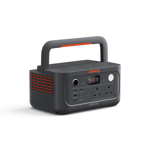 Jackery Explorer 500 V2 Portable Power Station| 263-21-0001-000276 - Image 2