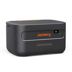 Jackery Battery Pack 1000 Plus Integrates With Jackery Explorer| 263-21-0008-000005