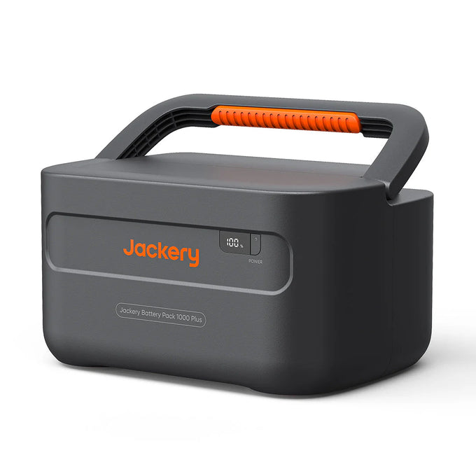 Jackery Battery Pack 1000 Plus Integrates With Jackery Explorer| 263-21-0008-000005 - Image 2